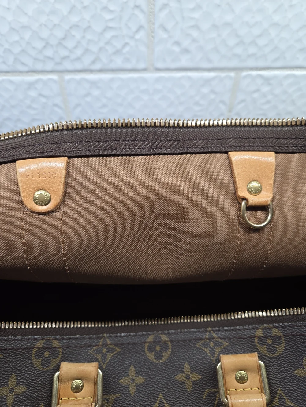 Louis Vuitton Keepall 45 Monogram Duffle Bag ✨ Very Good Cond w/ Accessories!